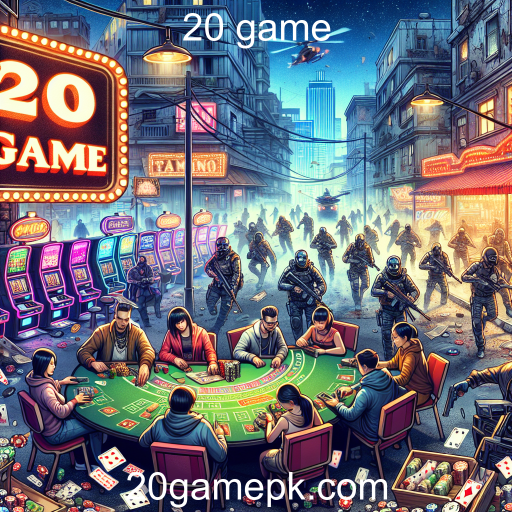 A Evolução dos Jogos de Ação: Uma Viagem pelo Gênero