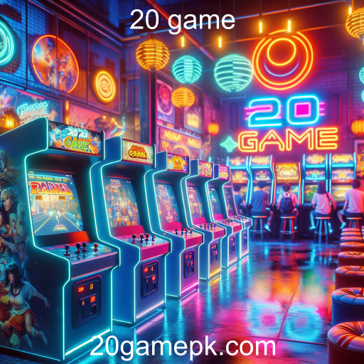 A Magia dos Jogos Arcade: Uma Viagem na Nostalgia