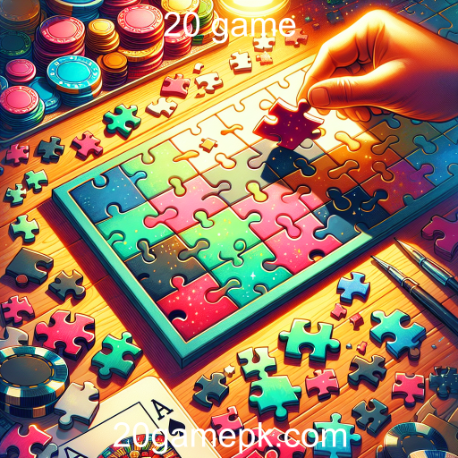A Fascinante Categoria dos Jogos Quebra-Cabeça