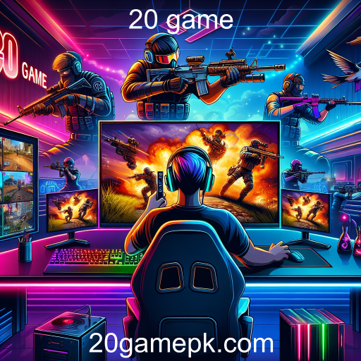 Explorando o Mundo dos Jogos de Tiro: Uma Viagem Através do Gênero